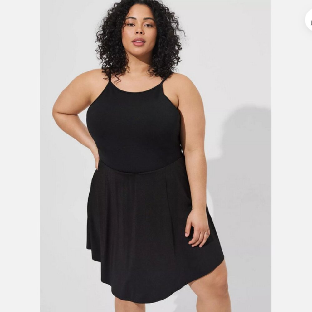 New Torrid Active Performance Black Sleeveless Po… - image 3